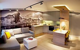 Apartament Targ Rybny - Gdansk Old Town